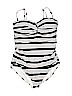 Catalina White One Piece Swimsuit Size 16 - 18 - photo 1