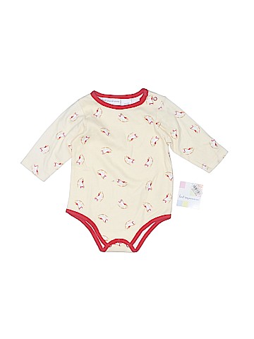 First Impressions Long Sleeve Onesie (view 1)