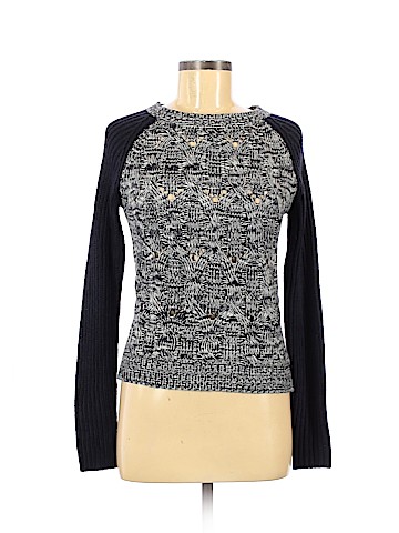 Romeo & Juliet Couture Pullover Sweater (view 1)