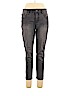 Wit & Wisdom Gray Jeggings Size 12 (petite) - photo 1
