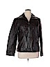 East 5th 100% Leather Brown Leather Jacket Size XL - photo 1