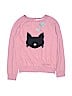 The Children's Place Pink Pullover Sweater Size 10 - 12 - photo 1
