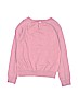 The Children's Place Pink Pullover Sweater Size 10 - 12 - photo 2