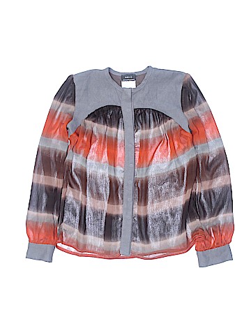 Kiki-o Long Sleeve Blouse (view 1)