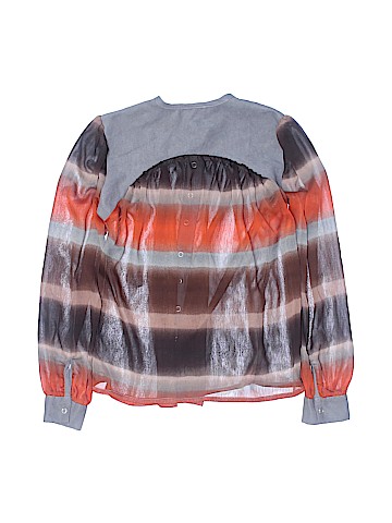 Kiki-o Long Sleeve Blouse (view 2)