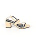 Topshop Tan Heels Size EU 36 - photo 1