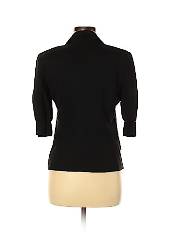 Elizabeth and James Wool Blazer (view 2)