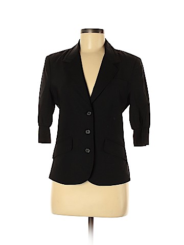 Elizabeth and James Wool Blazer (view 1)