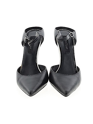 White House Black Market Mule/Clog (view 2)