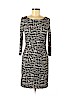 Ann Taylor Gray Casual Dress Size 4 (petite) - photo 1