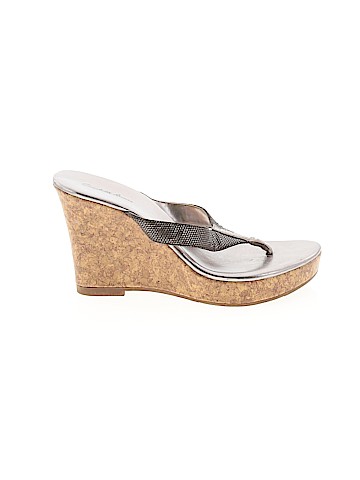 Charlotte Russe Wedges (view 1)