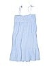 H&M 100% Cotton Blue Dress Size 6 - 7 - photo 1