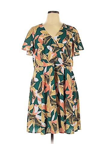 Liza Luxe Casual Dress (view 1)