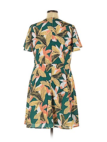 Liza Luxe Casual Dress (view 2)