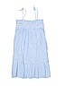 H&M 100% Cotton Blue Dress Size 6 - 7 - photo 2