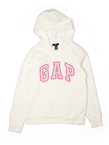 Gap Kids Outlet Pullover Hoodie (view 1)