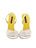 Claudia Ciuti White Wedges Size 6 - photo 2