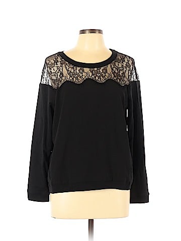 Zara Basic Pullover Sweater (view 1)