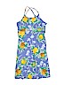 Old Navy 100% Cotton Blue Dress Size 8 - photo 1