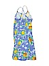 Old Navy 100% Cotton Blue Dress Size 8 - photo 2
