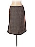 Max Mara Brown Wool Skirt Size 10 - photo 2