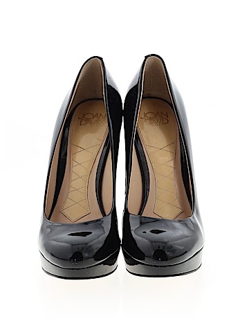 Joan & David Heels (view 2)