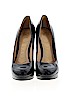 Joan & David Black Heels Size 8 1/2 - photo 2