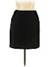 Collections for Le Suit 100% Polyester Black Casual Skirt Size 14 (petite) - photo 1