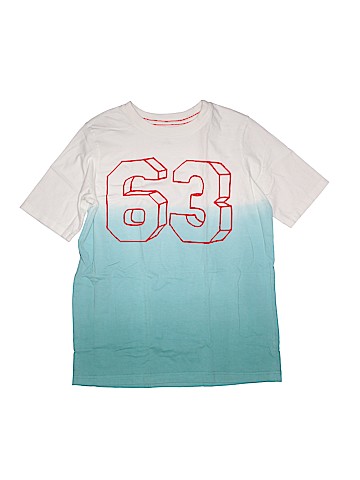 Lands' End Short Sleeve T-Shirt (view 1)