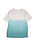 Lands' End 100% Cotton Blue Short Sleeve T-Shirt Size L (youth) - photo 2