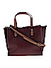 Nicole by Nicole Miller Burgundy Shoulder Bag One size - photo 1