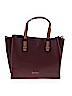 Nicole by Nicole Miller Burgundy Shoulder Bag One size - photo 3