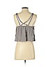 TOBI 100% Rayon Gray Sleeveless Blouse Size S (petite) - photo 2