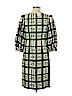 Maeve 100% Silk Green Casual Dress Size 2 - photo 2