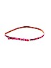 Ann Taylor LOFT Animal Print Pink Belt Size S - photo 1