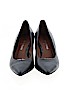 Donald J Pliner Blue Heels Size 6 1/2 - photo 2