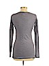 Lululemon Athletica Gray Active T-Shirt Size 10 - photo 2