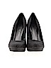 De Blossom Collection Black Heels Size 8 - photo 2