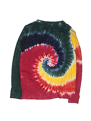 Lands' End Long Sleeve T-Shirt (view 2)