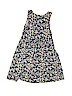 H&M 100% Cotton Blue Dress Size 8 - 10 - photo 2