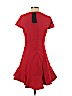 Do & Be 100% Polyester Red Casual Dress Size S - photo 2