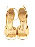Aldo Gold Heels Size EU 39 - photo 2