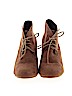 Bella Marie Brown Ankle Boots Size 7 1/2 - photo 2