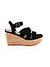 Via Spiga Black Wedges Size 6 1/2 - photo 1