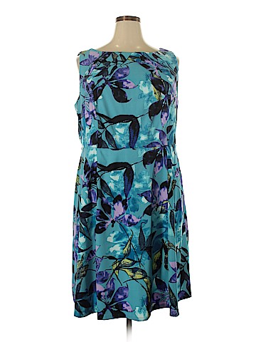 LARRY LEVINE for Dressbarn Casual Dress (view 1)