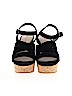 Via Spiga Black Wedges Size 6 1/2 - photo 2
