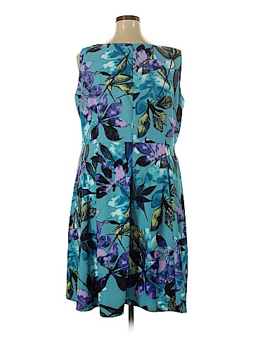 LARRY LEVINE for Dressbarn Casual Dress (view 2)