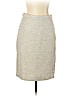 Magaschoni Tan Casual Skirt Size 10 - photo 1