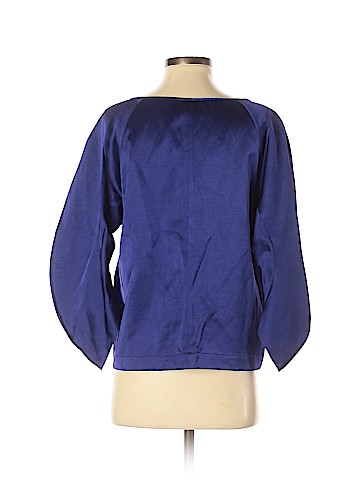 Zero + Maria Cornejo 3/4 Sleeve Blouse (view 2)