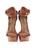 Breckelle's Brown Wedges Size 6 - photo 2
